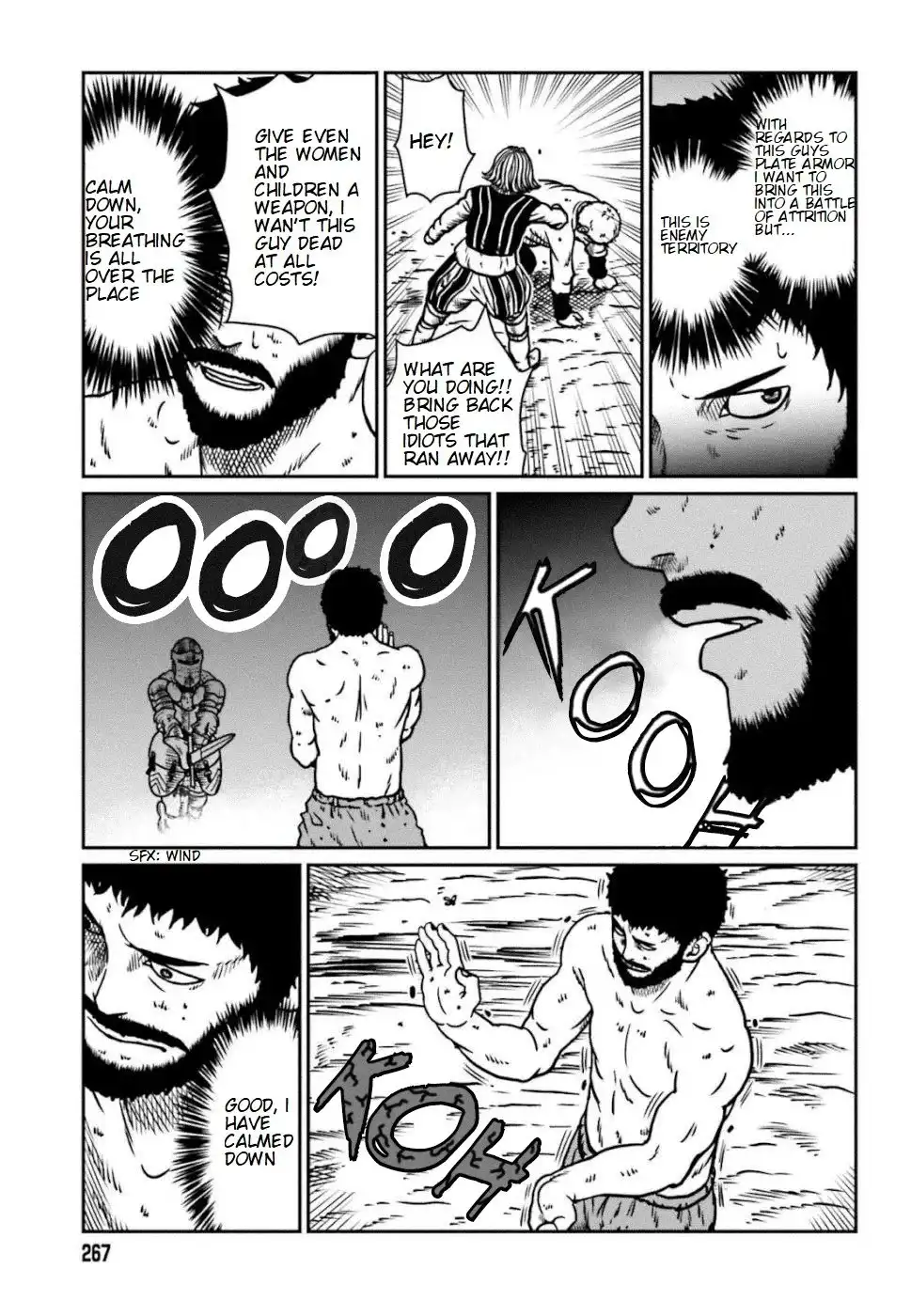 Yajin Tensei: Karate Survivor in Another World Chapter 6 4